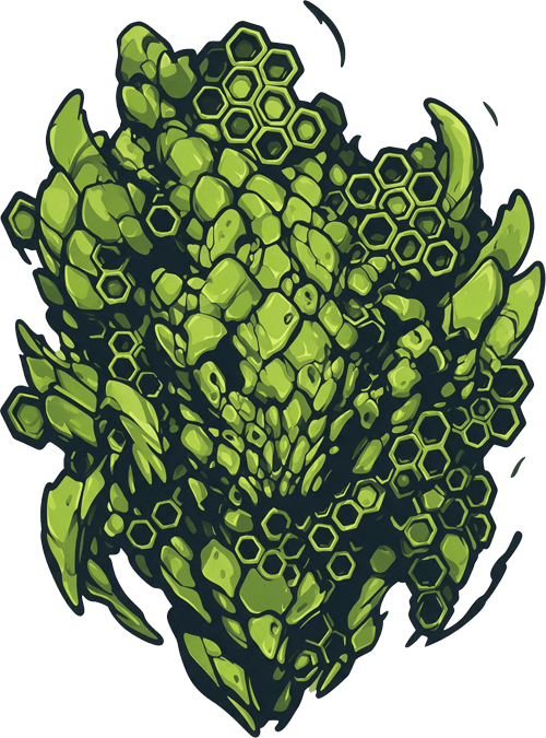Vharn Hegemony badge