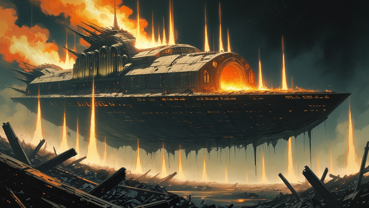 The Choir — Sacrifice & Requiem
