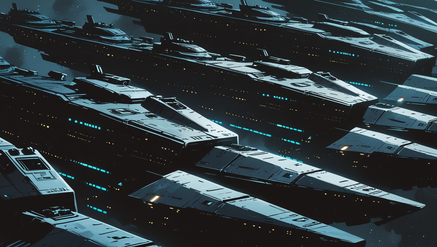 Concord Fleets — Discipline & Formation