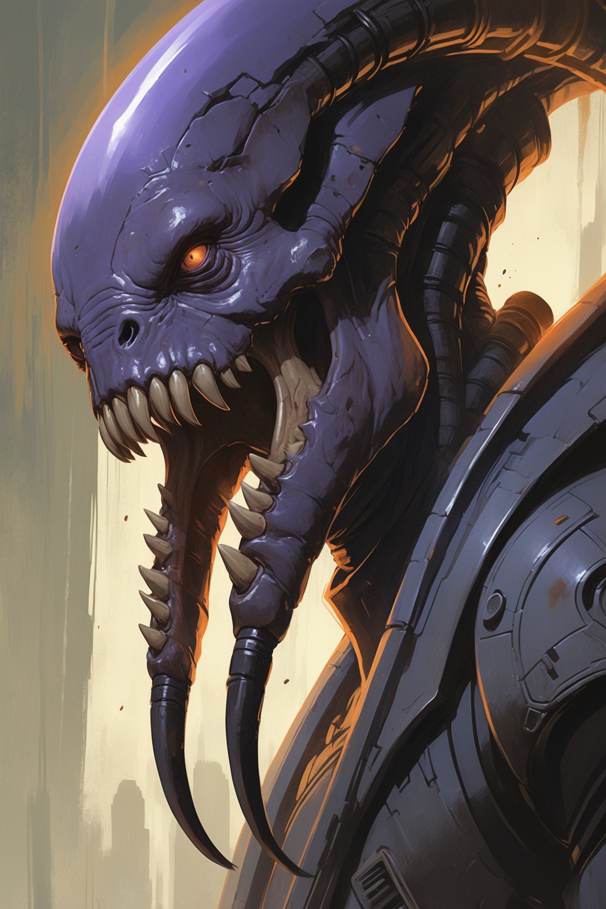 Rendmaw — Vharn Hegemony key art